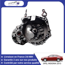 Boite vitesses opel d'occasion  Saint-Quentin