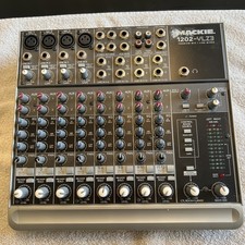 Mackie 1202 vlz for sale  HALSTEAD