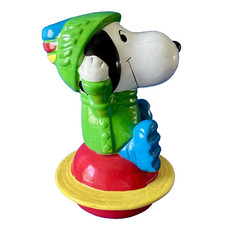 Rare vintage snoopy d'occasion  Expédié en Belgium