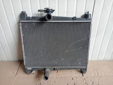 Radiatore acqua toyota usato  Vimodrone