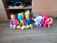 Tweenies charaters soft for sale  PONTYPRIDD