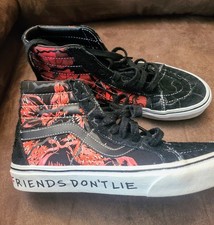 Vans stranger things for sale  Shawnee