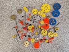 Joblot vintage meccano for sale  SOUTHAMPTON