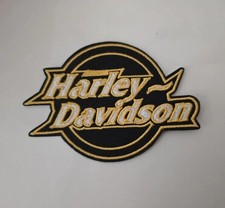 Patch aufnäher harley gebraucht kaufen  Riedenburg