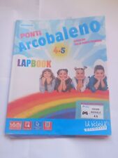 Libro arcobaleno allegato usato  Nettuno