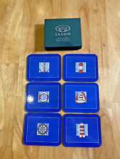 Jason coasters nautical for sale  HUDDERSFIELD