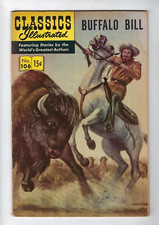 Classics illustrated 106 for sale  STOCKPORT
