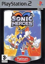 Sonic heroes edition gebraucht kaufen  Berlin