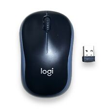 Mouse logitech m185 usato  Somma Vesuviana