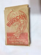 Hurrican carte gioco usato Hurrican carte gioco usato  Predaia