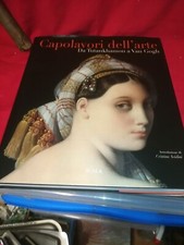 Libro capolavori dell usato  Pinerolo