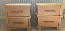 Next bedside tables for sale  MELTON MOWBRAY