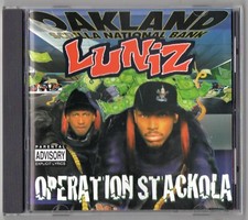 Luniz operation stackola for sale  Nashville
