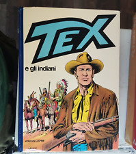 Tex gli indiani usato  Roma