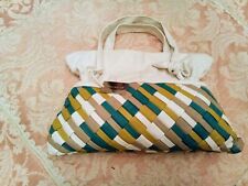 Borsa coccinelle pelle usato  Trieste