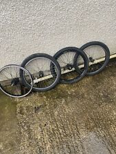 gt bmx wheels for sale  TALYBONT