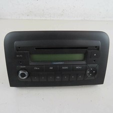 Autoradio 7646335316 fiat usato  Italia
