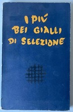 Piu bei gialli usato  Ascoli Piceno