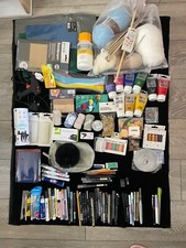Art supplies bundle for sale  LONDON