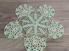 Vintage crochet doily for sale  Duluth