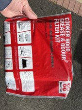 Cooker hood grease for sale  SUTTON COLDFIELD