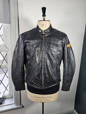 Vintage sears leather for sale  LEEDS
