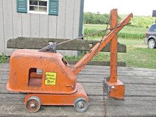 Vintage pressed steel for sale  Spartansburg