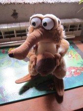Peluche ecureuil play d'occasion  Châteaubriant
