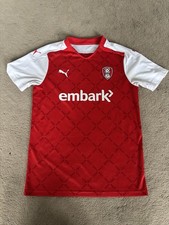 Rotherham shirt for sale  CRAWLEY