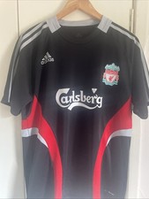 Liverpool 2007 adidas for sale  KIRKCALDY