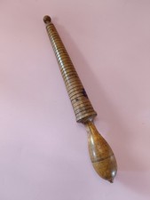 Vintage wooden numbered for sale  BRIGHOUSE