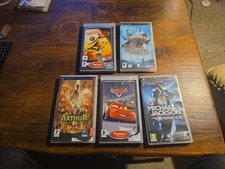 Jeux psp lot d'occasion  Honfleur