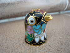 Cloisonne fingerhut vogel gebraucht kaufen Cloisonne fingerhut vogel gebraucht kaufen  Mahlow