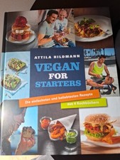 Vegan for starters gebraucht kaufen  Euskirchen