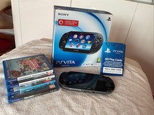 Sony vita console for sale  BLACKBURN