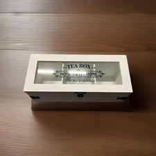 Teekiste teebox teekasten gebraucht kaufen  Chemnitz