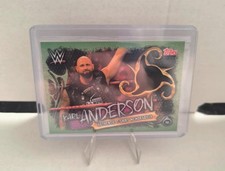 Wwe topps slam d'occasion  Wittenheim