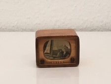 Vintage holz fernseher gebraucht kaufen  Solingen