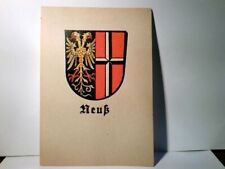 Heraldische tafel heraldik gebraucht kaufen  Aarbergen