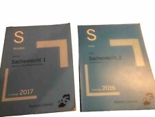 Alpmann schmidt skripte gebraucht kaufen  Vaihingen an der Enz
