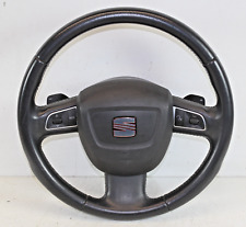 Lederlenkrad automatik seat gebraucht kaufen  Laage