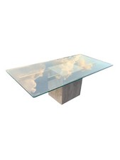Italian travertine brass for sale  Naples