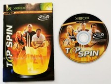 Jeu top spin d'occasion  Poitiers