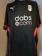 Fulham trikot 2xl gebraucht kaufen  Westerrönfeld