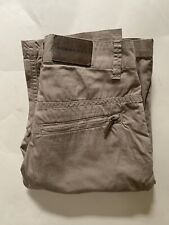 Burberry pantaloni vintage usato  Roma