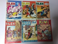 Lot blek kiwi d'occasion  France