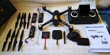 Drone hubsan h501s usato  Zelbio