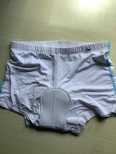 Radlerhose radfahrhose gepolst gebraucht kaufen  Göppingen