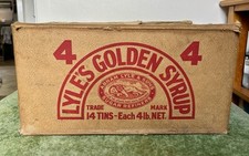 Vintage lyle golden for sale  PENRITH