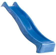 Wellenrutsche rutsche blau gebraucht kaufen  Mellrichstadt